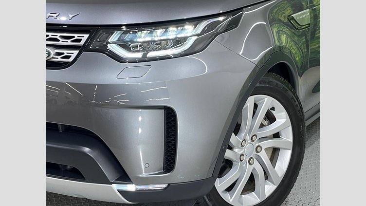 2018 認定中古車 Land Rover Discovery Corris Grey 3.0 litre V6 Supercharged Petrol HSE