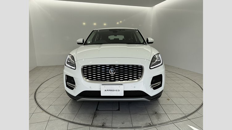 2021 認定中古車 Jaguar E-Pace フジホワイト D200 AWD（オートマチック） S　D200