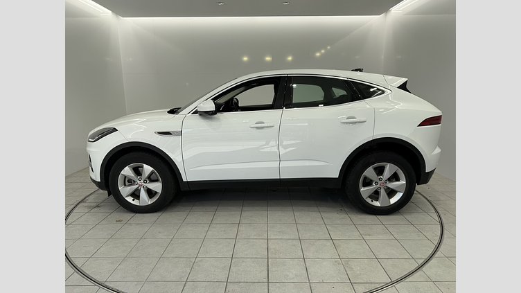 2021 認定中古車 Jaguar E-Pace フジホワイト D200 AWD（オートマチック） S　D200