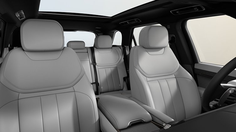 2025 Uusi Land Rover Range Rover Sport Fuji White P460e Petrol Plug-in Hybrid S