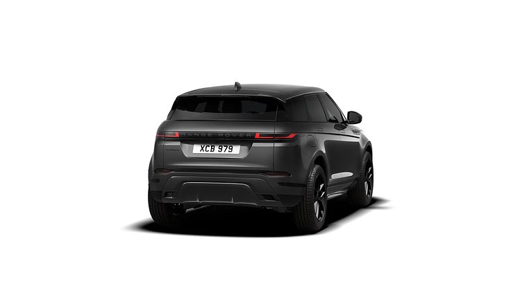 2025 New Land Rover Range Rover Evoque Carpathian Grey D165 Diesel Mild Hybrid Standard Wheelbase Dynamic SE