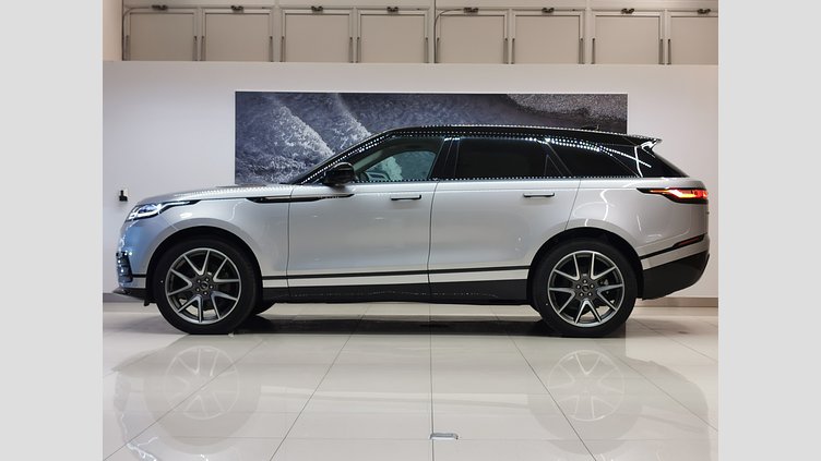 2023 認定中古車 Land Rover Range Rover Velar ハクバシルバー D200 AWD（オートマチック） MHEV R-DYNAMIC S