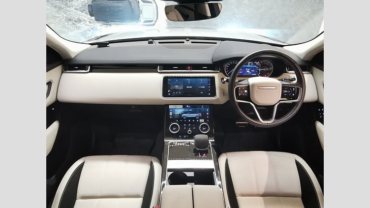 2023 認定中古車 Land Rover Range Rover Velar ハクバシルバー D200 AWD（オートマチック） MHEV R-DYNAMIC S