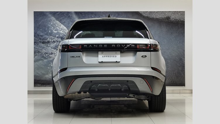 2023 認定中古車 Land Rover Range Rover Velar ハクバシルバー D200 AWD（オートマチック） MHEV R-DYNAMIC S