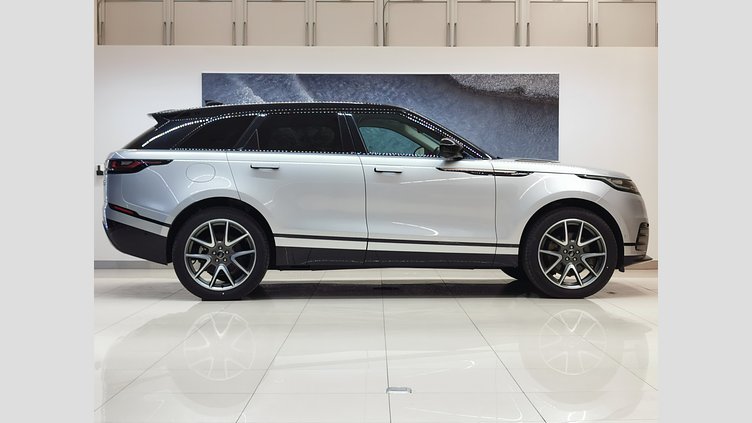 2023 認定中古車 Land Rover Range Rover Velar ハクバシルバー D200 AWD（オートマチック） MHEV R-DYNAMIC S