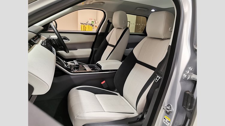 2023 認定中古車 Land Rover Range Rover Velar ハクバシルバー D200 AWD（オートマチック） MHEV R-DYNAMIC S