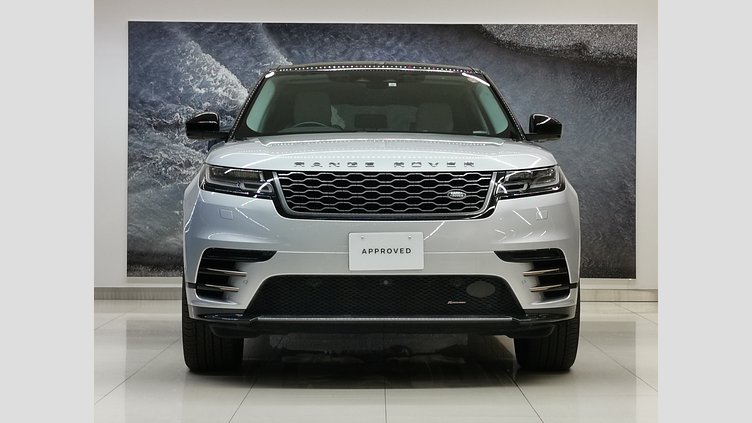2023 認定中古車 Land Rover Range Rover Velar ハクバシルバー D200 AWD（オートマチック） MHEV R-DYNAMIC S
