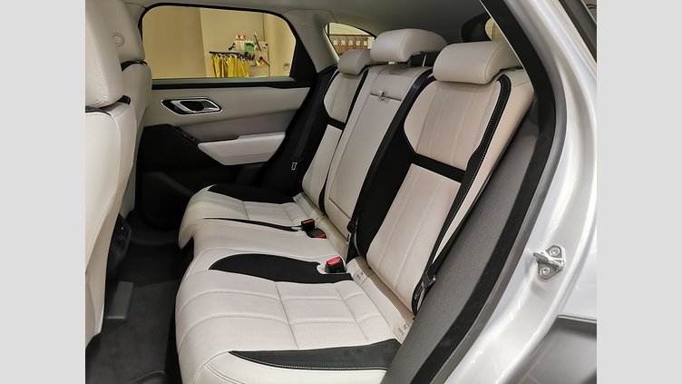 2023 認定中古車 Land Rover Range Rover Velar ハクバシルバー D200 AWD（オートマチック） MHEV R-DYNAMIC S