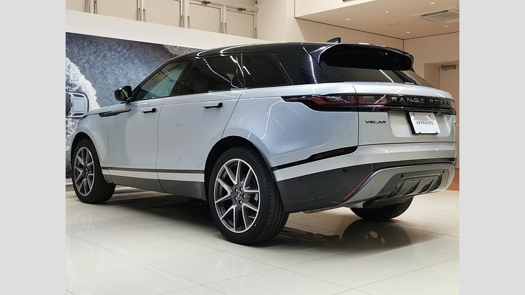 2023 認定中古車 Land Rover Range Rover Velar ハクバシルバー D200 AWD（オートマチック） MHEV R-DYNAMIC S