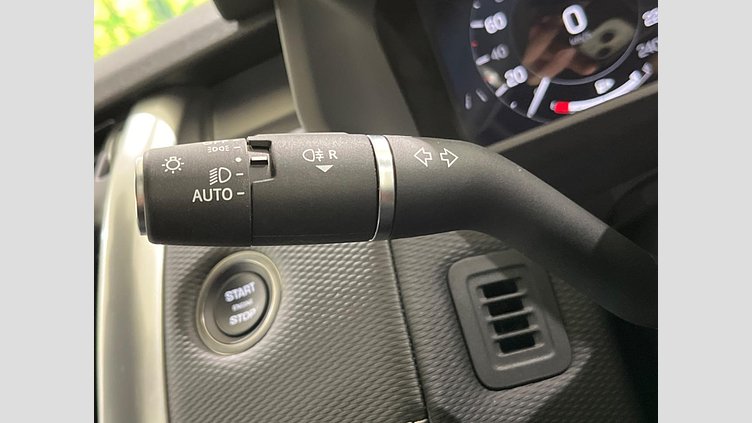 2024 認定中古車 Land Rover Discovery アイガーグレイ D350マイルドハイブリッド（ディーゼル） Dynamic HSE