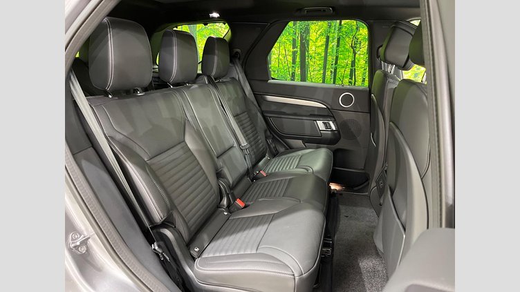 2024 認定中古車 Land Rover Discovery アイガーグレイ D350マイルドハイブリッド（ディーゼル） Dynamic HSE