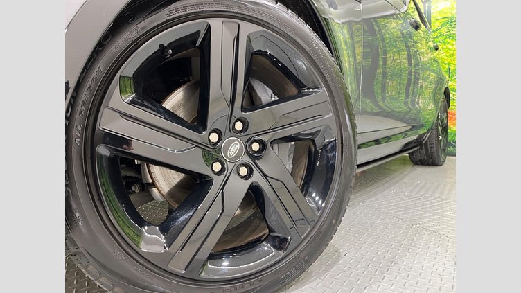 2024 認定中古車 Land Rover Discovery アイガーグレイ D350マイルドハイブリッド（ディーゼル） Dynamic HSE