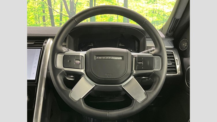 2024 認定中古車 Land Rover Discovery アイガーグレイ D350マイルドハイブリッド（ディーゼル） Dynamic HSE