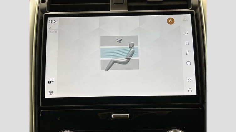 2024 認定中古車 Land Rover Discovery アイガーグレイ D350マイルドハイブリッド（ディーゼル） Dynamic HSE