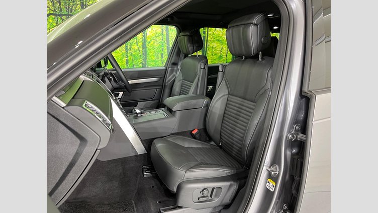 2024 認定中古車 Land Rover Discovery アイガーグレイ D350マイルドハイブリッド（ディーゼル） Dynamic HSE