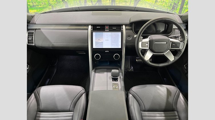 2024 認定中古車 Land Rover Discovery アイガーグレイ D350マイルドハイブリッド（ディーゼル） Dynamic HSE