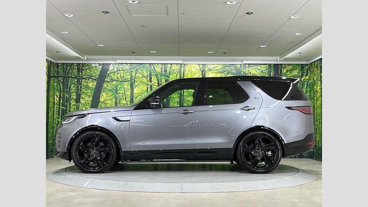 2024 認定中古車 Land Rover Discovery アイガーグレイ D350マイルドハイブリッド（ディーゼル） Dynamic HSE
