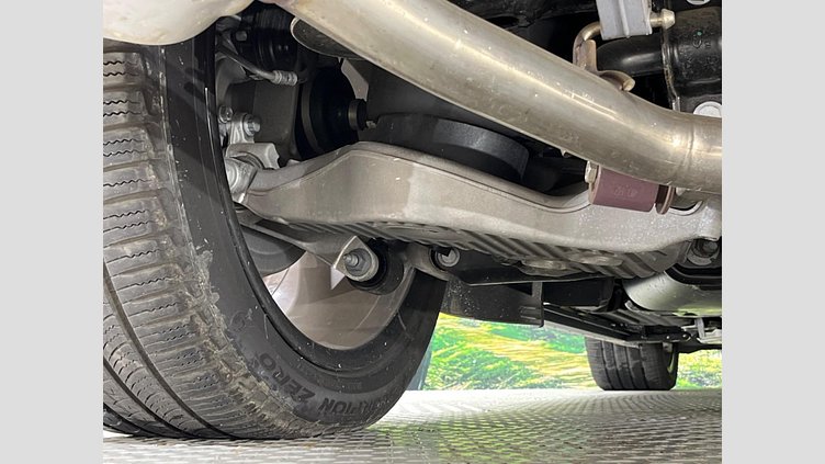 2024 認定中古車 Land Rover Discovery アイガーグレイ D350マイルドハイブリッド（ディーゼル） Dynamic HSE