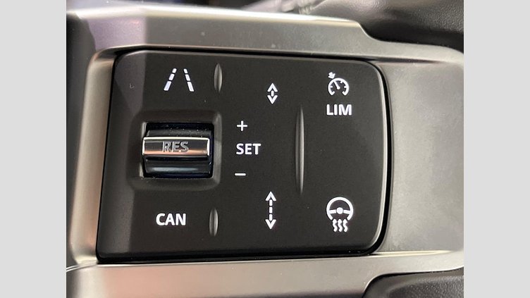 2024 認定中古車 Land Rover Discovery アイガーグレイ D350マイルドハイブリッド（ディーゼル） Dynamic HSE