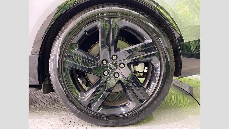 2024 認定中古車 Land Rover Discovery アイガーグレイ D350マイルドハイブリッド（ディーゼル） Dynamic HSE