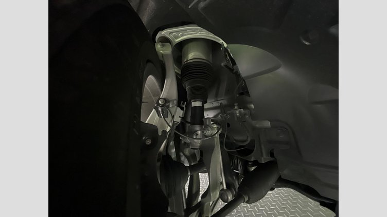 2024 認定中古車 Land Rover Discovery アイガーグレイ D350マイルドハイブリッド（ディーゼル） Dynamic HSE