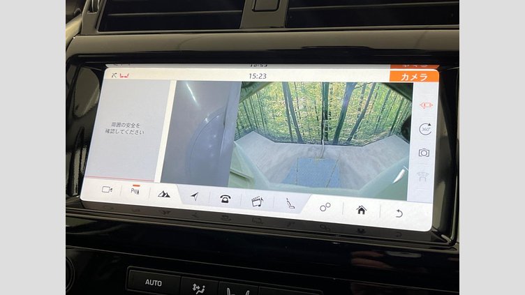 2018 認定中古車 Land Rover Discovery Fuji White 3.0 V6 Dsl Mono Turbo Std Flow HSE