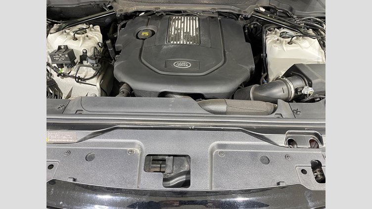 2018 認定中古車 Land Rover Discovery Fuji White 3.0 V6 Dsl Mono Turbo Std Flow HSE