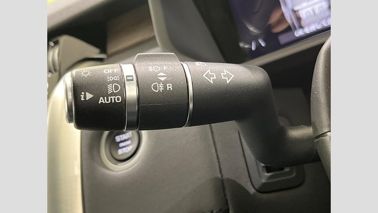 2018 認定中古車 Land Rover Discovery Fuji White 3.0 V6 Dsl Mono Turbo Std Flow HSE