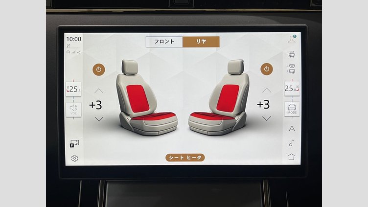 2023 認定中古車 Land Rover Range Rover Evoque フジホワイト D200マイルドハイブリッド（ディーゼル） スタンダードホイールベース S