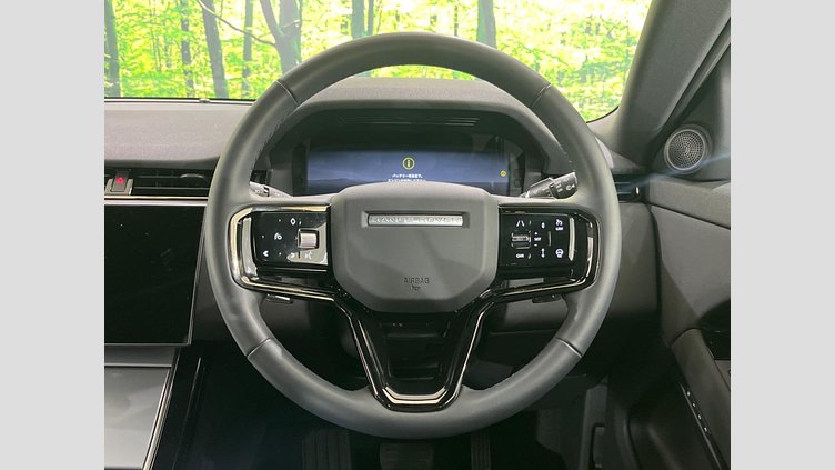 2023 認定中古車 Land Rover Range Rover Evoque フジホワイト D200マイルドハイブリッド（ディーゼル） スタンダードホイールベース S