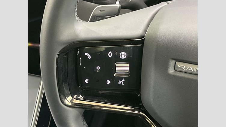 2023 認定中古車 Land Rover Range Rover Evoque フジホワイト D200マイルドハイブリッド（ディーゼル） スタンダードホイールベース S