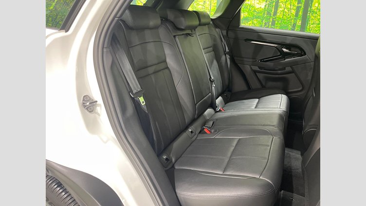 2023 認定中古車 Land Rover Range Rover Evoque フジホワイト D200マイルドハイブリッド（ディーゼル） スタンダードホイールベース S