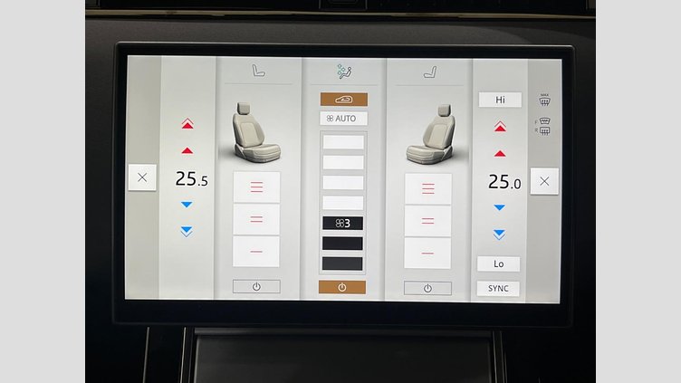 2023 認定中古車 Land Rover Range Rover Evoque フジホワイト D200マイルドハイブリッド（ディーゼル） スタンダードホイールベース S