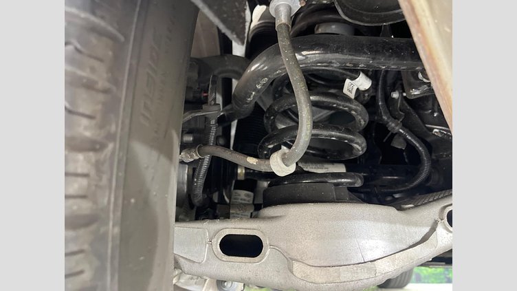 2023 認定中古車 Land Rover Range Rover Evoque フジホワイト D200マイルドハイブリッド（ディーゼル） スタンダードホイールベース S