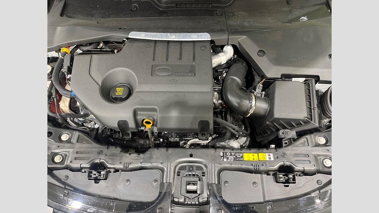 2023 認定中古車 Land Rover Range Rover Evoque フジホワイト D200マイルドハイブリッド（ディーゼル） スタンダードホイールベース S