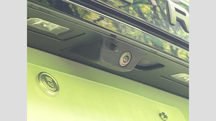 2023 認定中古車 Land Rover Range Rover Evoque フジホワイト D200マイルドハイブリッド（ディーゼル） スタンダードホイールベース S