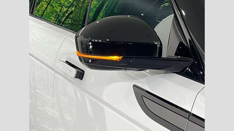 2023 認定中古車 Land Rover Range Rover Evoque フジホワイト D200マイルドハイブリッド（ディーゼル） スタンダードホイールベース S