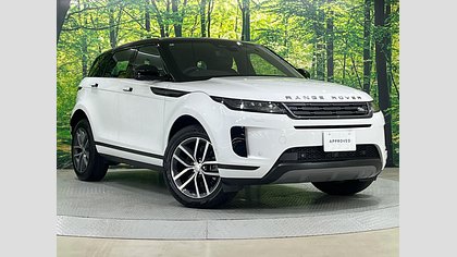Range Rover Evoque 0