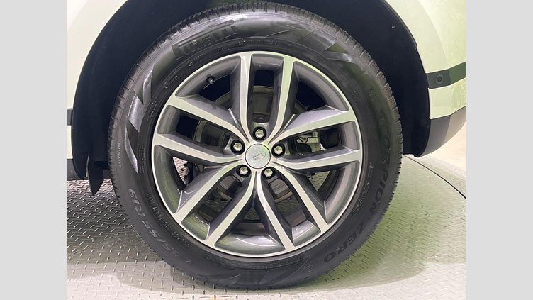 2023 認定中古車 Land Rover Range Rover Evoque フジホワイト D200マイルドハイブリッド（ディーゼル） スタンダードホイールベース S