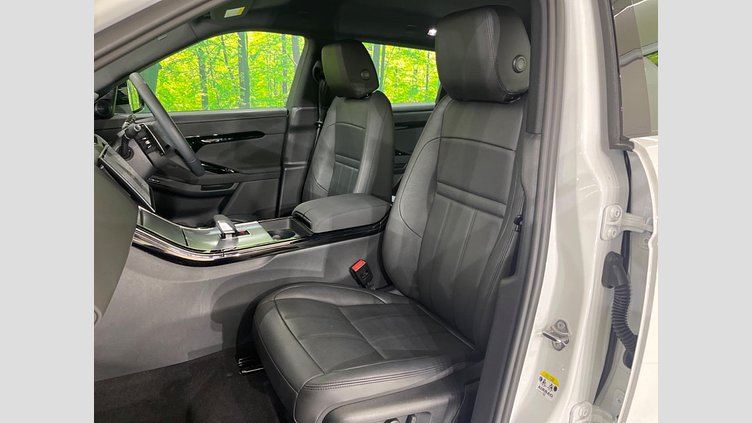 2023 認定中古車 Land Rover Range Rover Evoque フジホワイト D200マイルドハイブリッド（ディーゼル） スタンダードホイールベース S