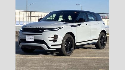 Range Rover Evoque 1