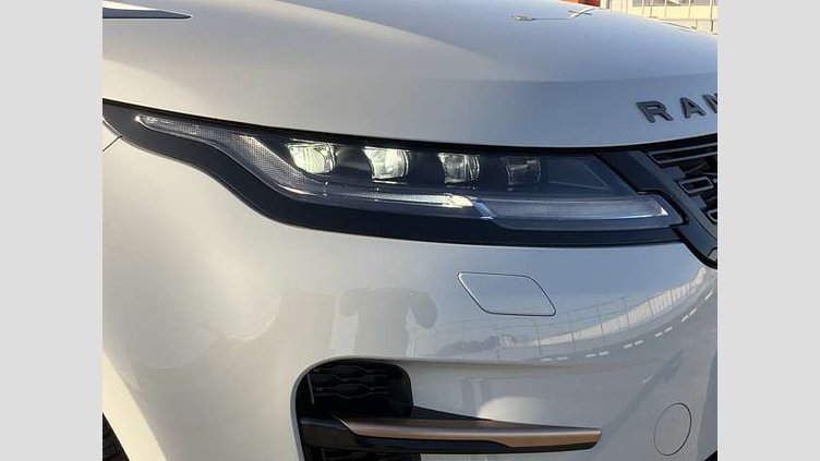 2024 認定中古車 Land Rover Range Rover Evoque アロイオスグレイ プラグインハイブリッド（ガソリン） Standard Wheelbase DYNAMIC HSE