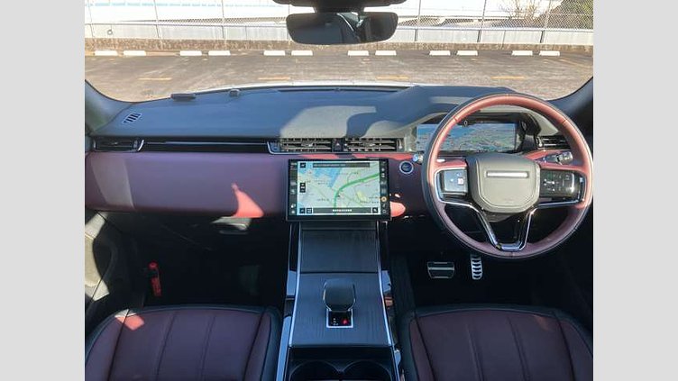 2024 認定中古車 Land Rover Range Rover Evoque アロイオスグレイ プラグインハイブリッド（ガソリン） Standard Wheelbase DYNAMIC HSE