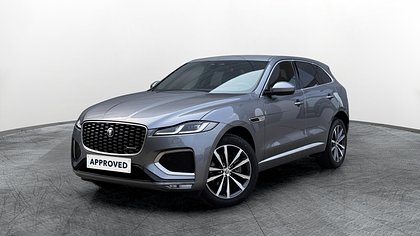 F-Pace 0
