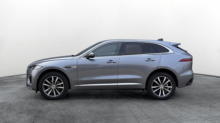 2023 Approved Jaguar F-Pace Eiger Grey D200 AWD AUTO MHEV R-DYNAMIC S