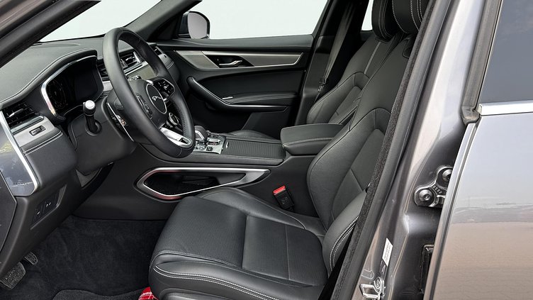 2023 Approved Jaguar F-Pace Eiger Grey D200 AWD AUTO MHEV R-DYNAMIC S