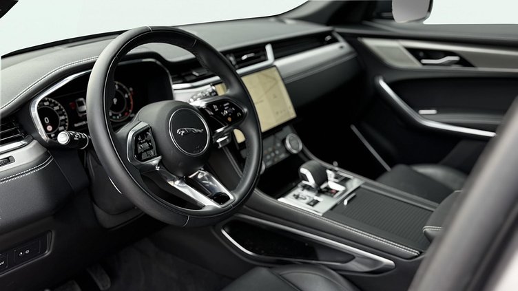 2023 Approved Jaguar F-Pace Eiger Grey D200 AWD AUTO MHEV R-DYNAMIC S