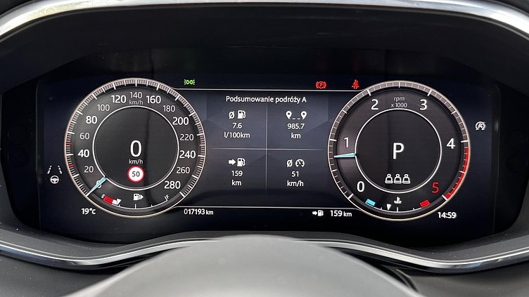 2023 Approved Jaguar F-Pace Eiger Grey D200 AWD AUTO MHEV R-DYNAMIC S