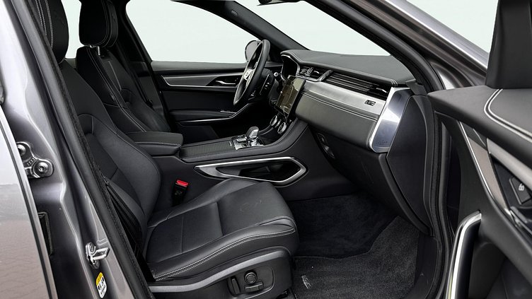 2023 Approved Jaguar F-Pace Eiger Grey D200 AWD AUTO MHEV R-DYNAMIC S