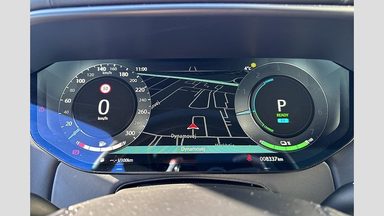 2025 Approved Land Rover Range Rover Sport Santorini Black PHEV P460e Dynamic HSE